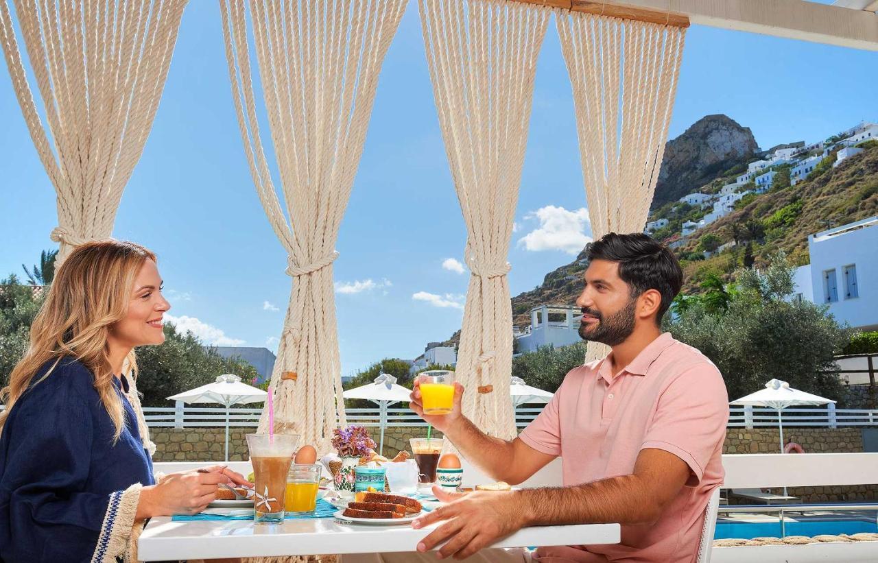Hotel Perigiali à Skyros Extérieur photo