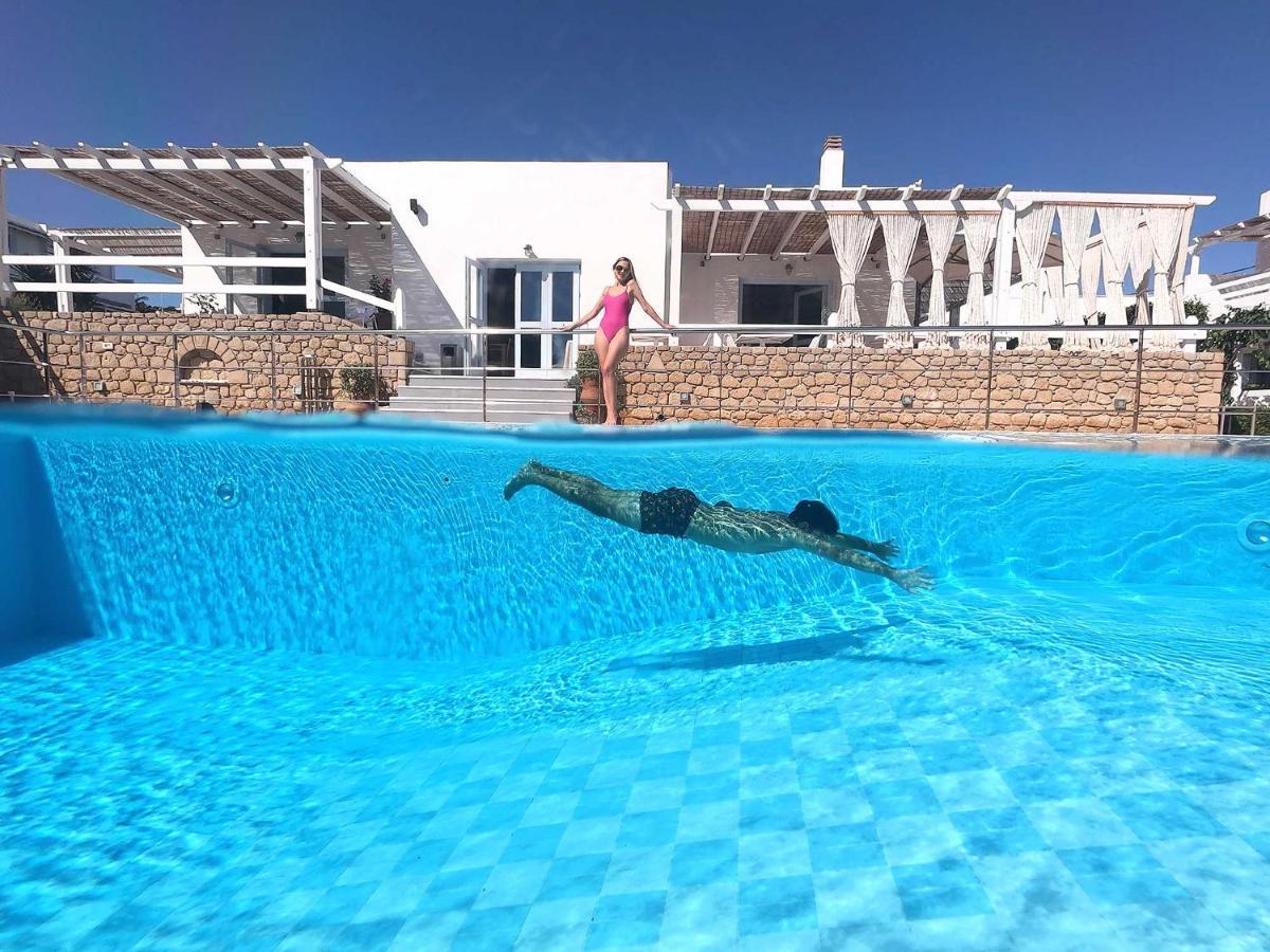 Hotel Perigiali à Skyros Extérieur photo