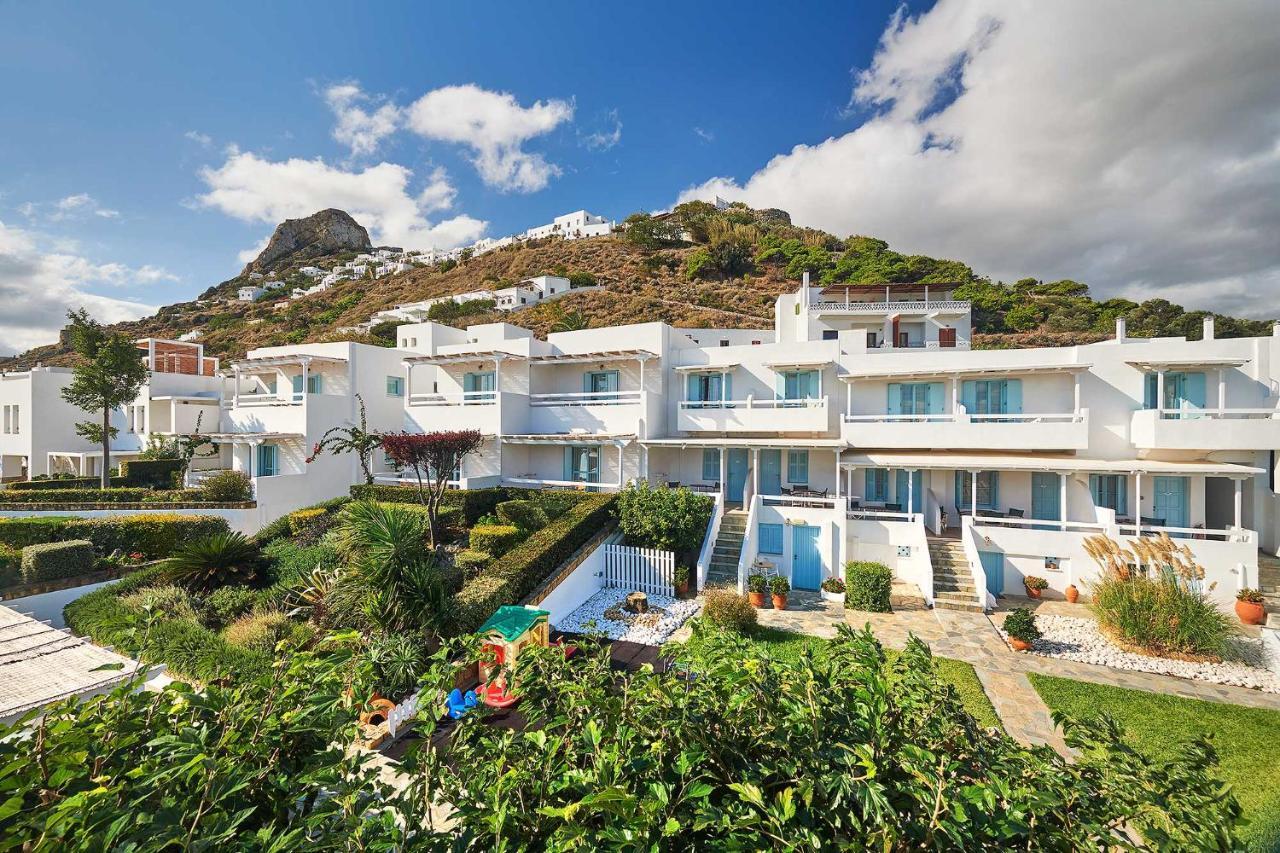Hotel Perigiali à Skyros Extérieur photo