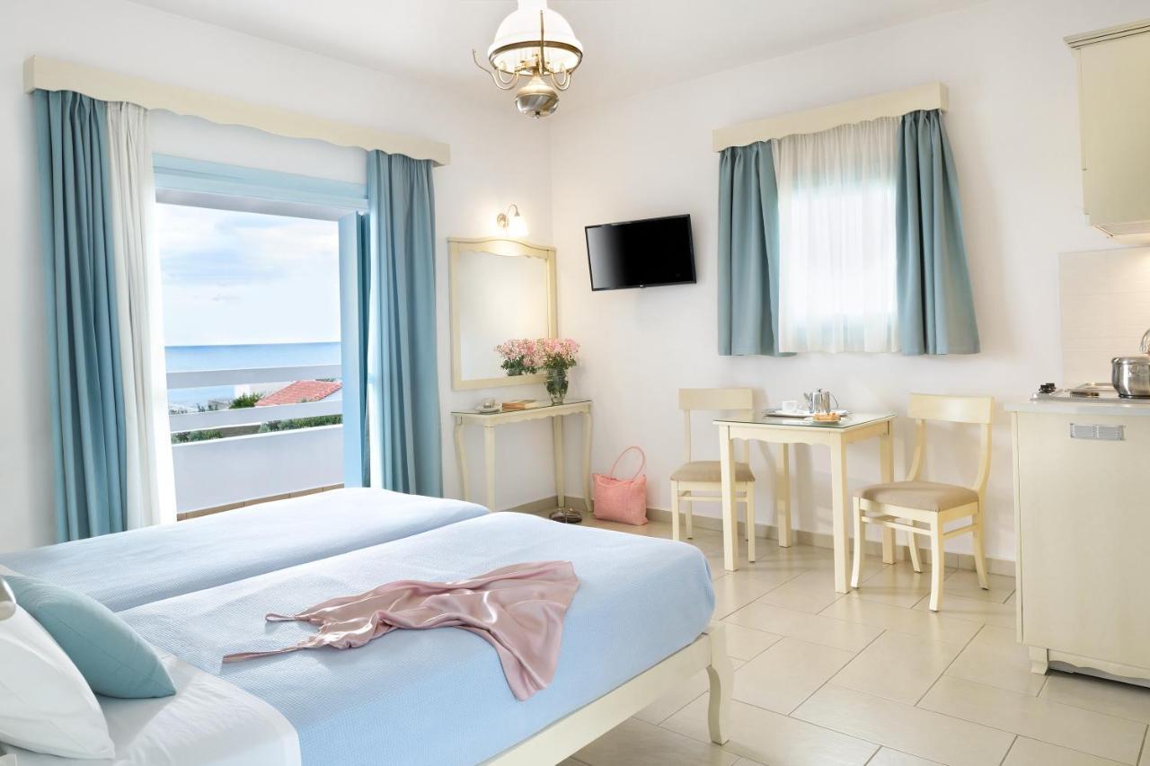 Hotel Perigiali à Skyros Extérieur photo