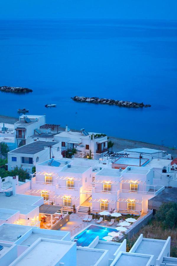 Hotel Perigiali à Skyros Extérieur photo