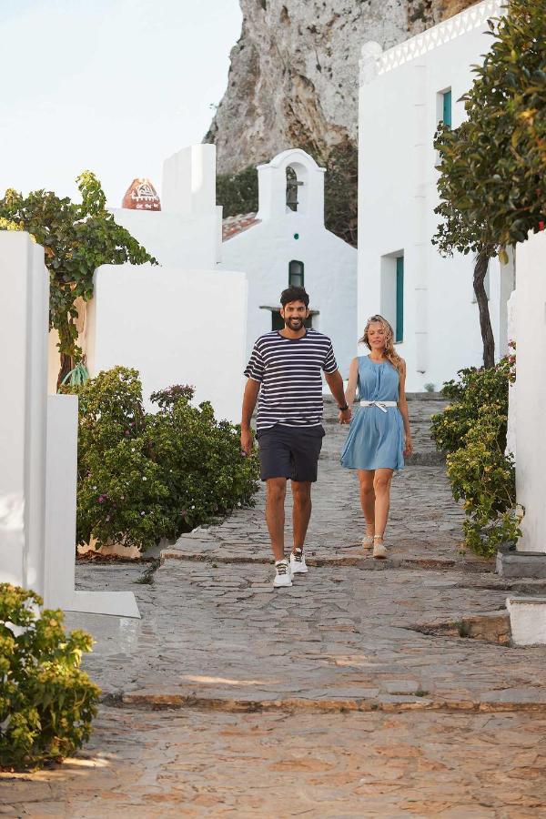 Hotel Perigiali à Skyros Extérieur photo