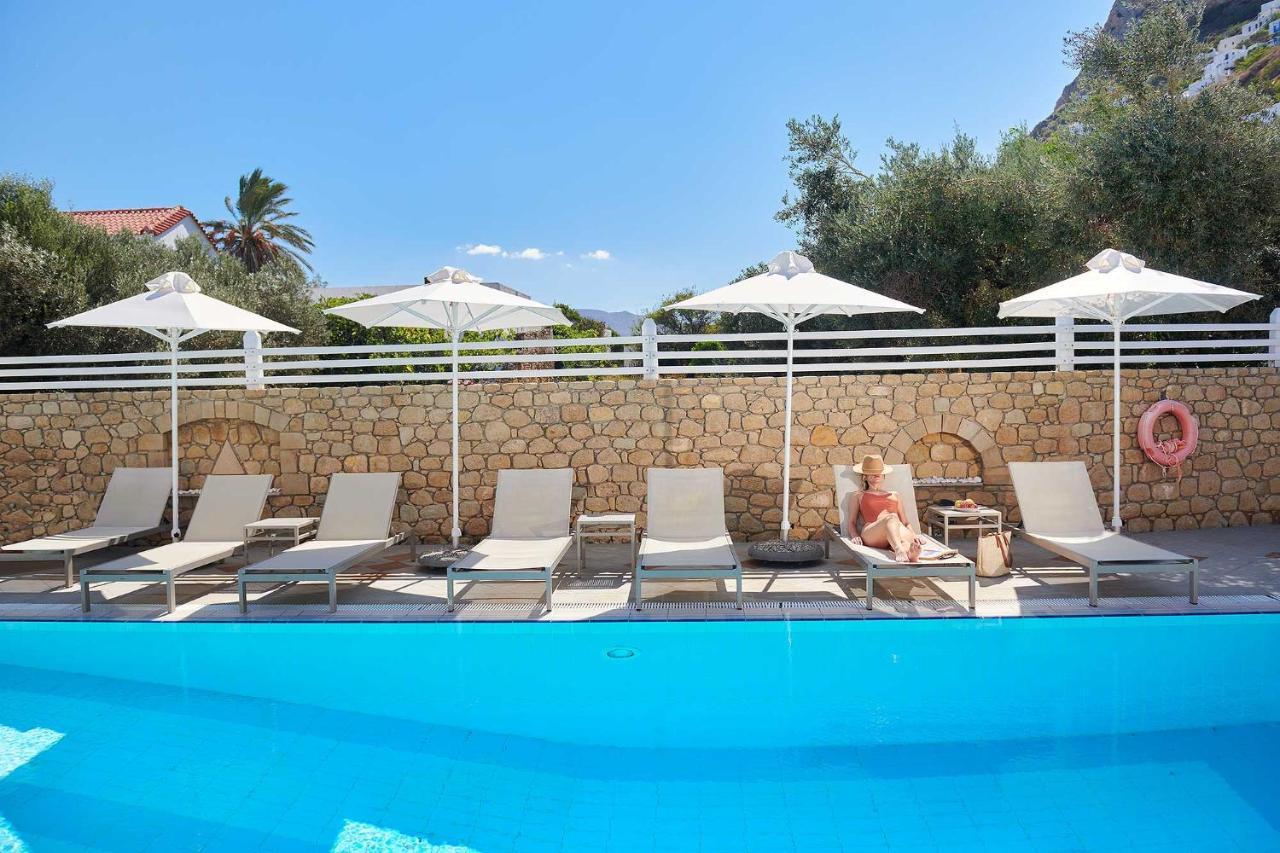 Hotel Perigiali à Skyros Extérieur photo
