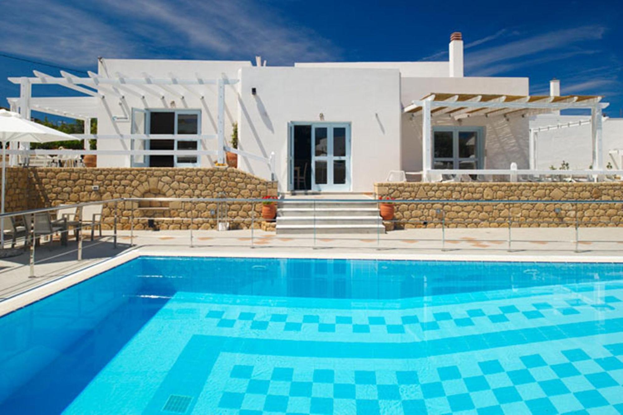 Hotel Perigiali à Skyros Extérieur photo