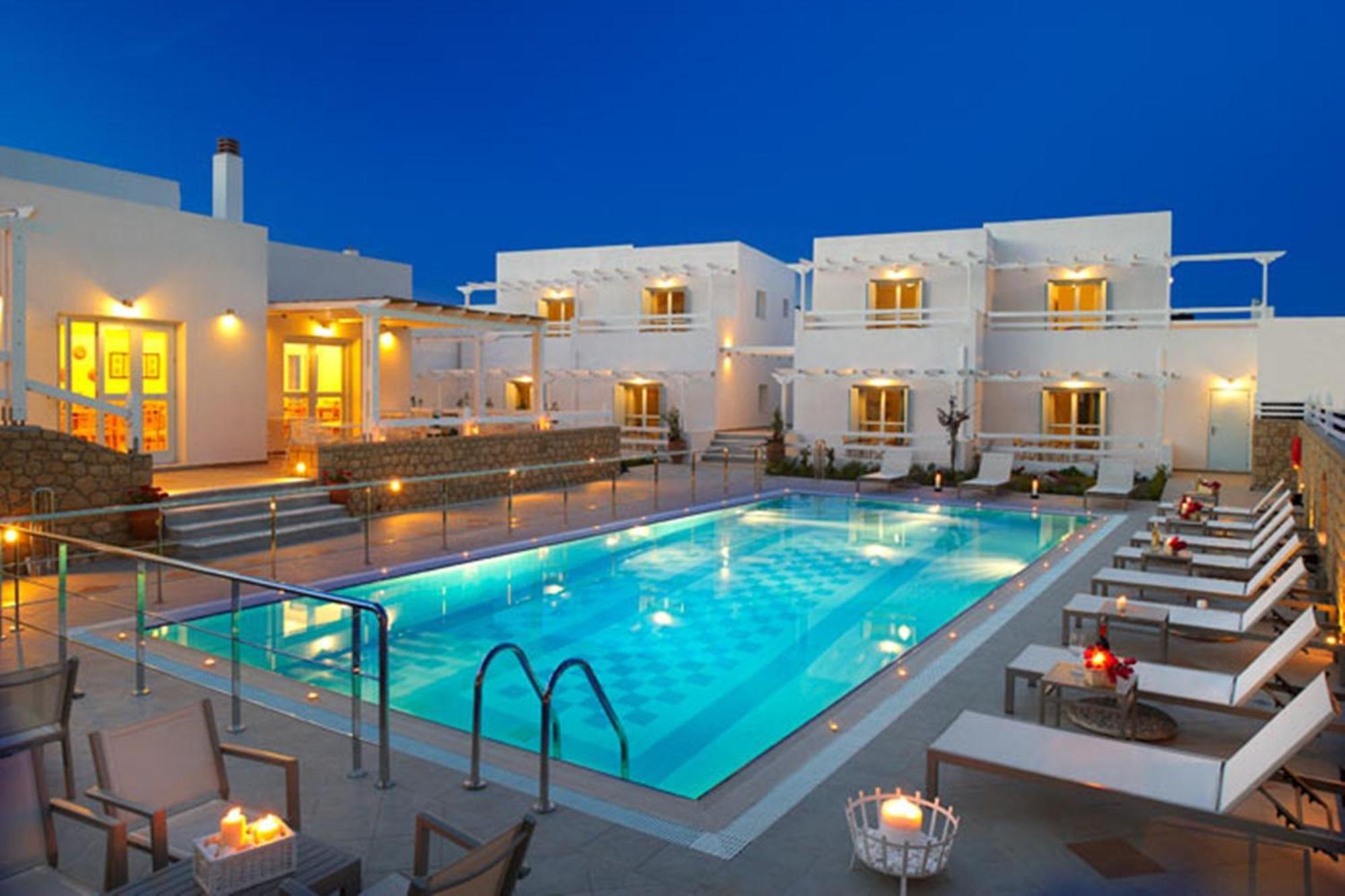 Hotel Perigiali à Skyros Extérieur photo