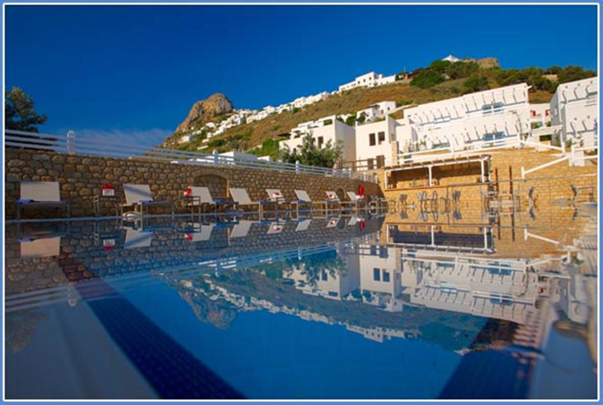 Hotel Perigiali à Skyros Extérieur photo