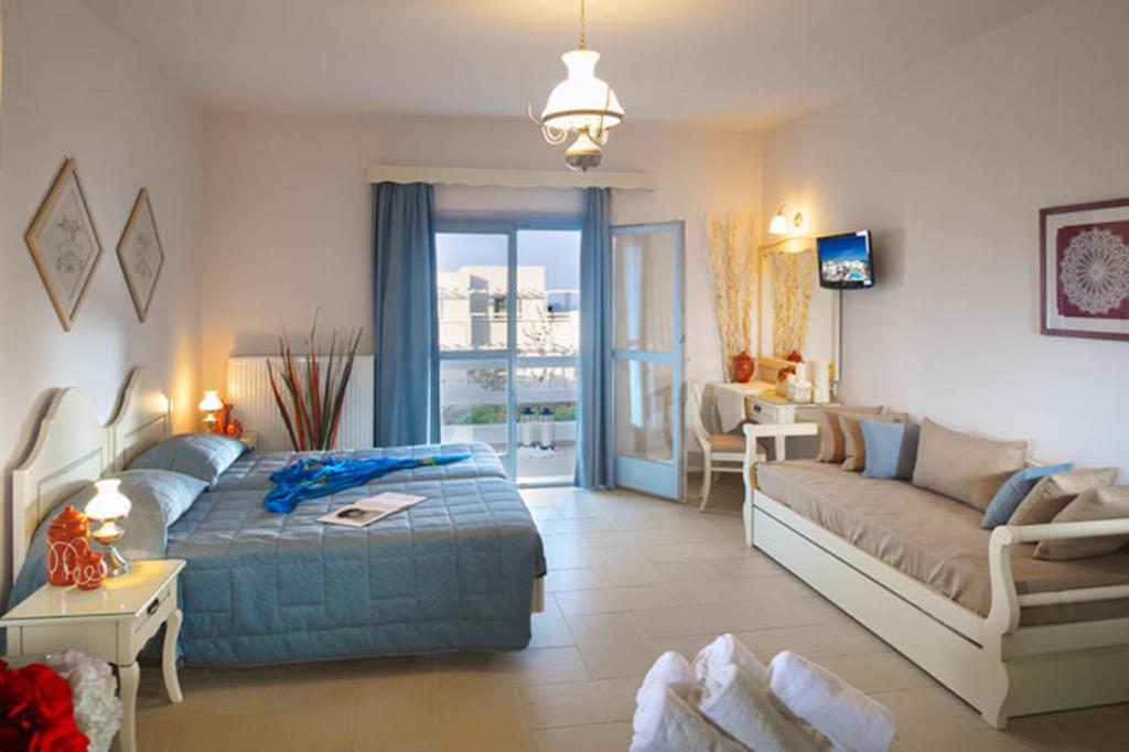 Hotel Perigiali à Skyros Chambre photo