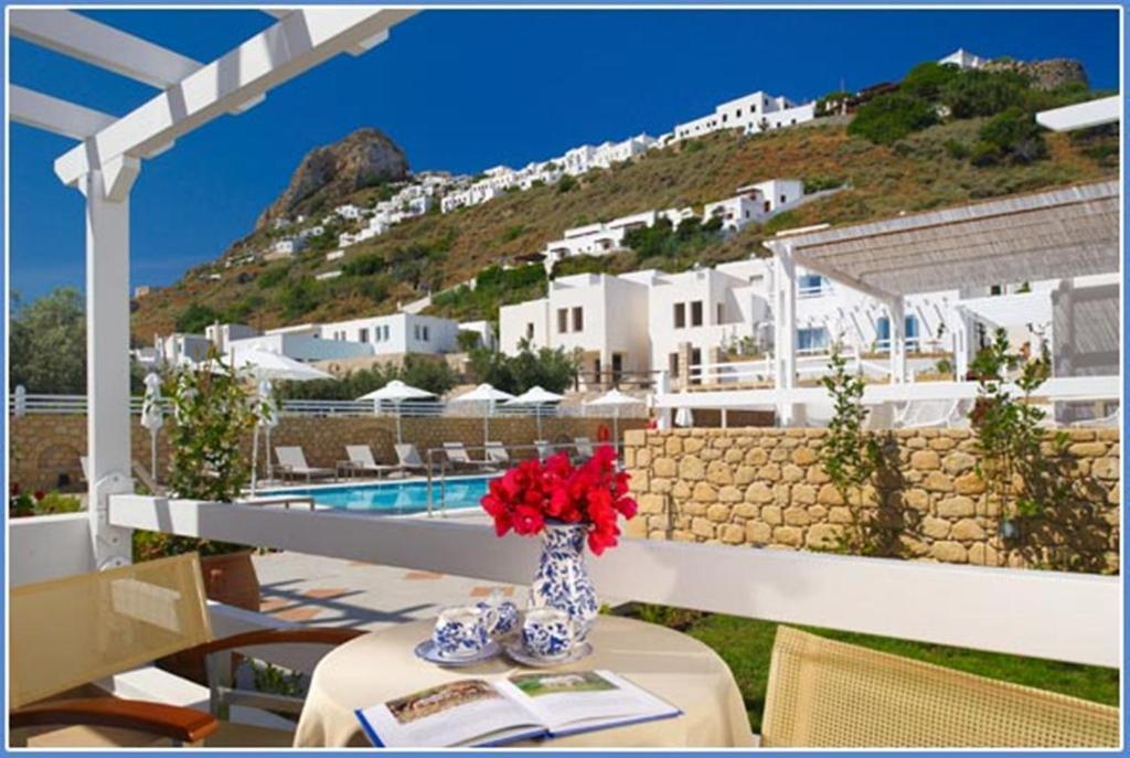 Hotel Perigiali à Skyros Chambre photo